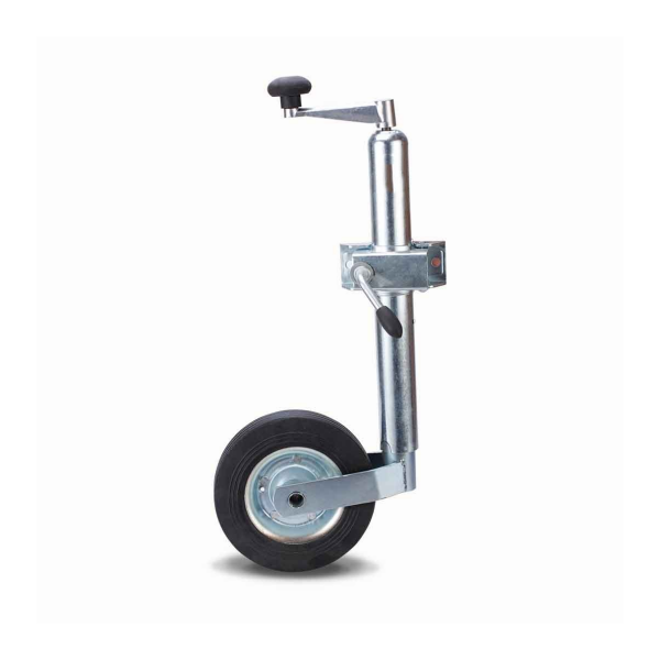 Experience unparalleled towing support with Qingdao Go Trailer Parts Company's premium Jockey Wheels. 