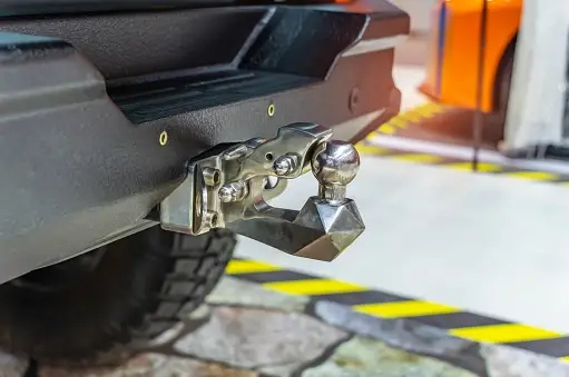 One critical component often overlooked is the trailer hitch ball. 