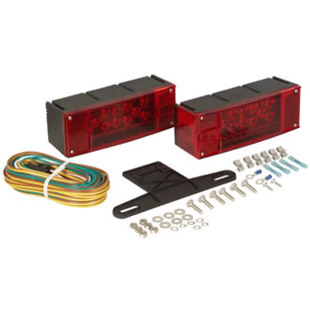 Benefits of LED Trailer Lights