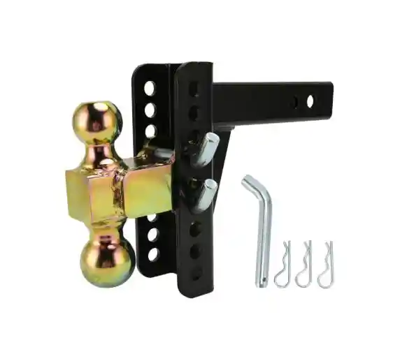 adjustable hitch mount