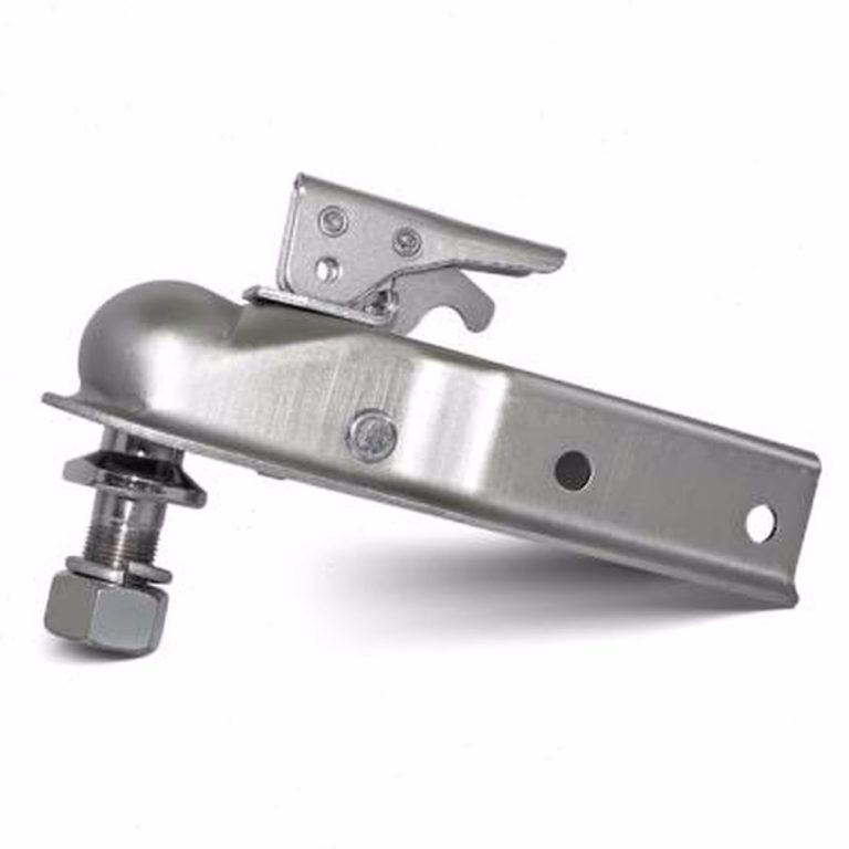 Straight Tongue Trailer Coupler