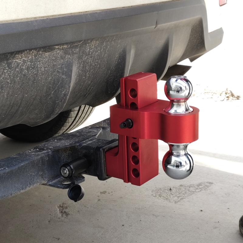 Drop Hitch 2 Inch Receiver Fits 2 Hitch Receiver 6 Inch Drop Hitch