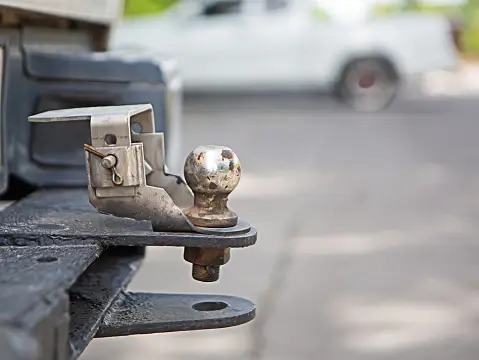 Installing a trailer hitch ball requires some basic tools and equipment to ensure a secure and safe setup.
