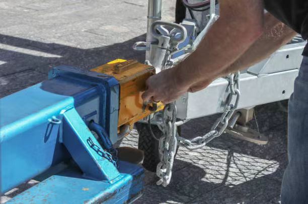 The first step in choosing the right trailer coupler is to assess your specific towing needs.