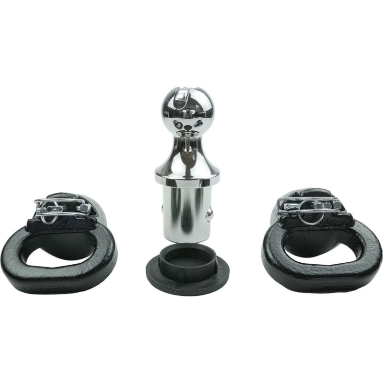 Selecting the right trailer hitch ball involves more than just picking one off the shelf.
