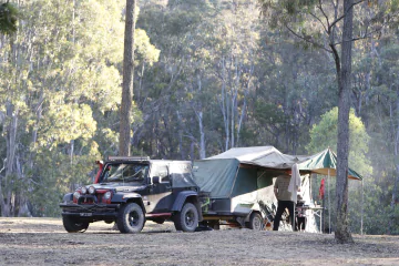 trailer truck