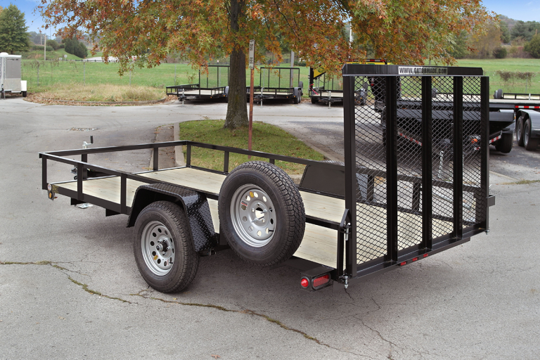 The Grid Box Trailer: A Versatile Solution for Transportation