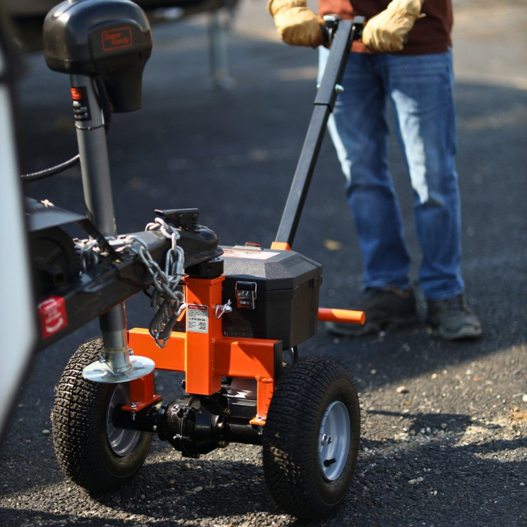 The Purpose of a Trailer Dolly