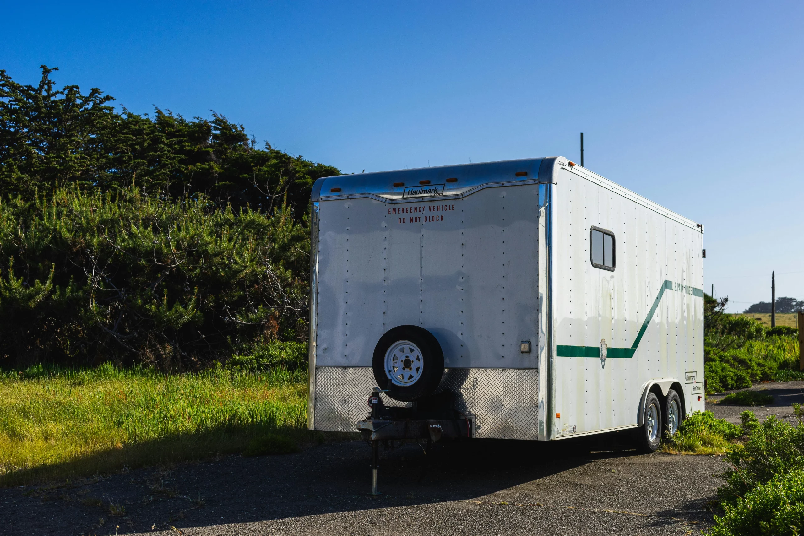 trailer tire