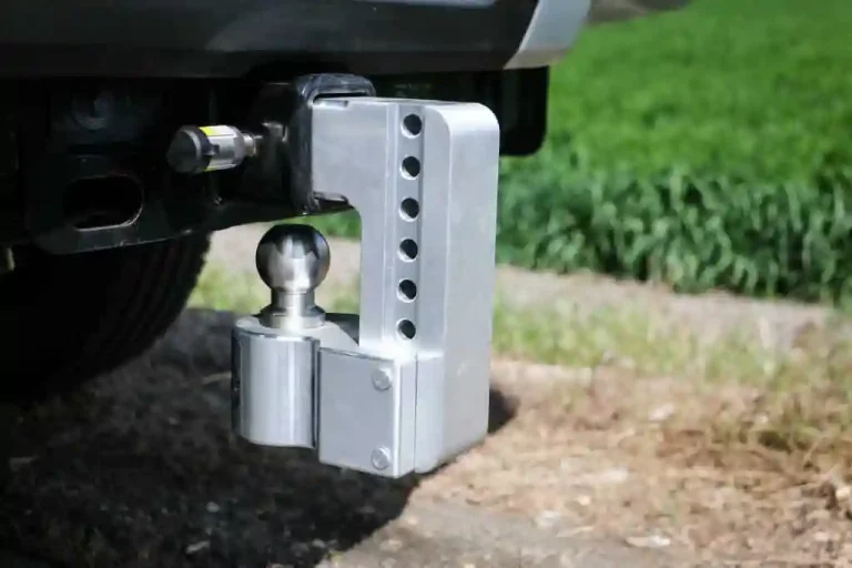 1 trailer hitch